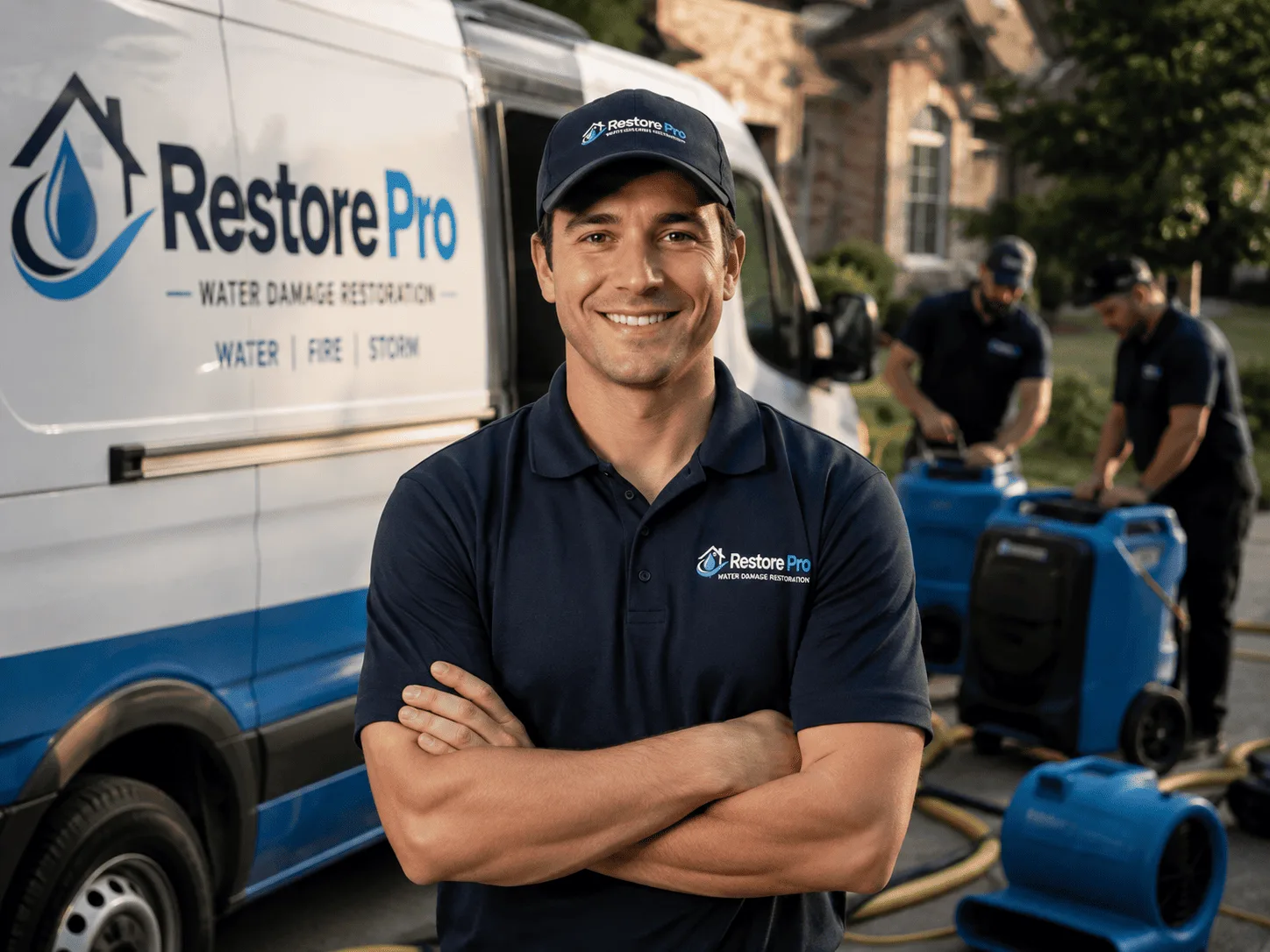 Water Damage Restoration company in Lithonia, GA