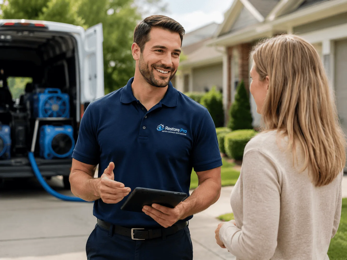 Water Damage Restoration Lithonia, GA FAQs