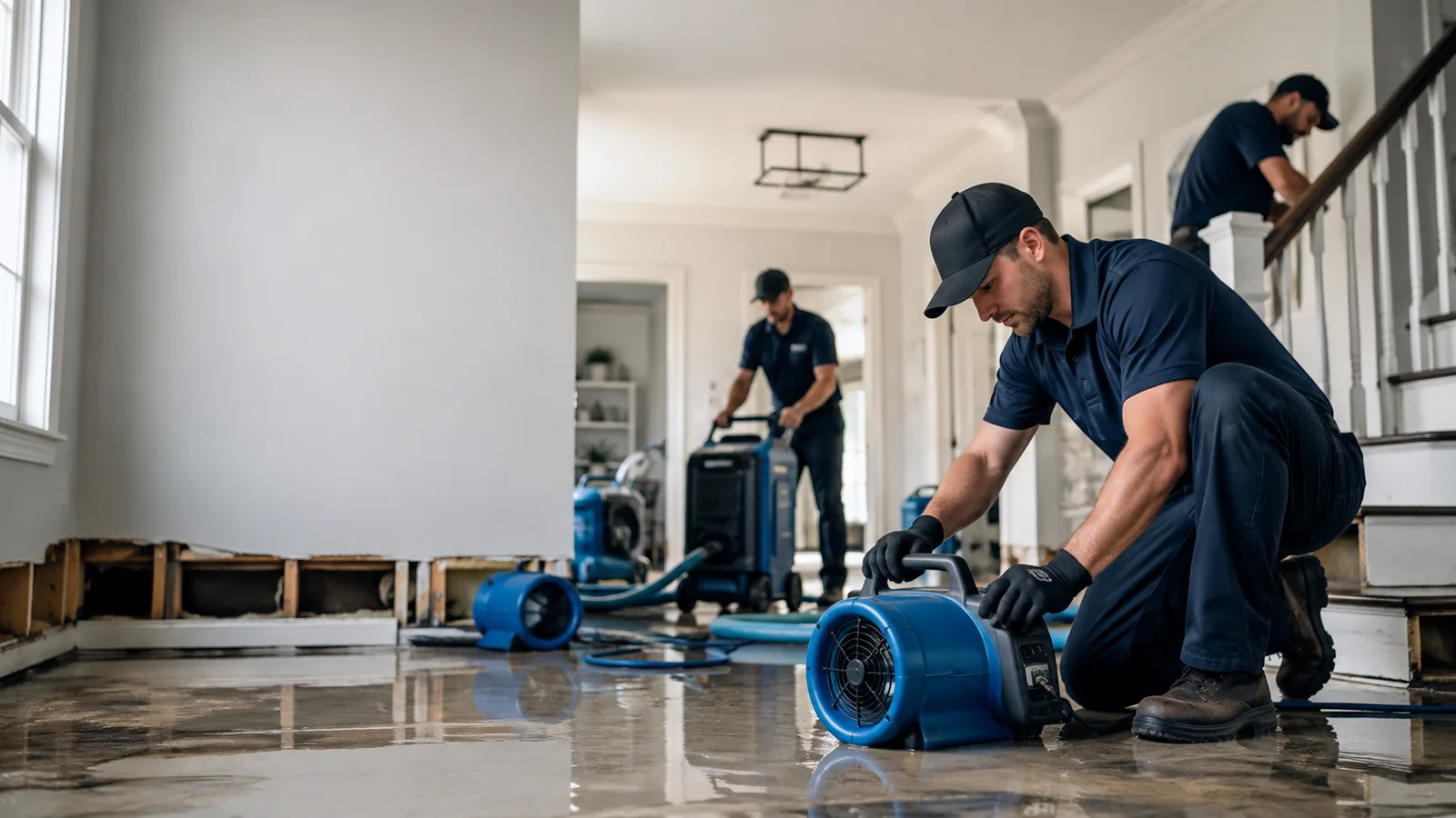 Water Damage Restoration in Lithonia, GA near me